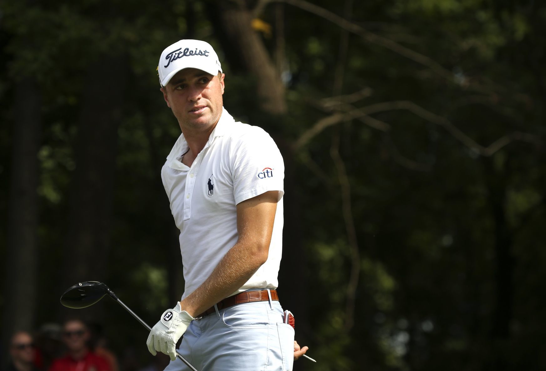 First round of the 100th PGA Championship